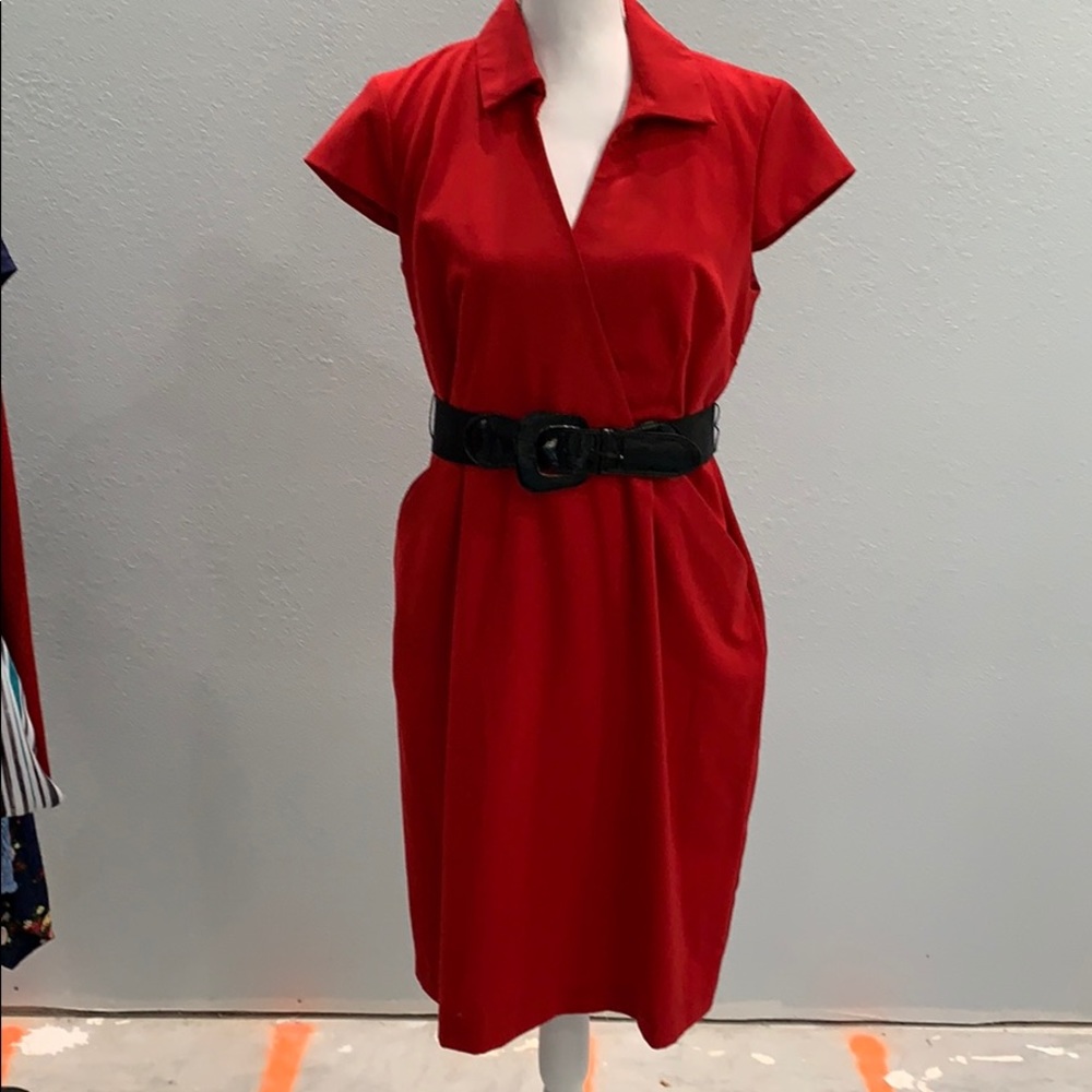 Studio 1 Red dress